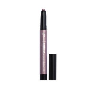 NEW IN BOX - IT Cosmetics Superhero No-Tug Eyeshadow Stick, Epic Amethyst